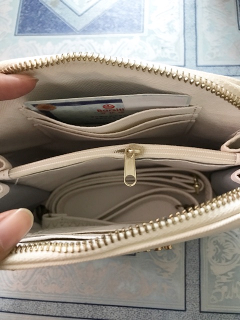 Túi hến Michael Kors