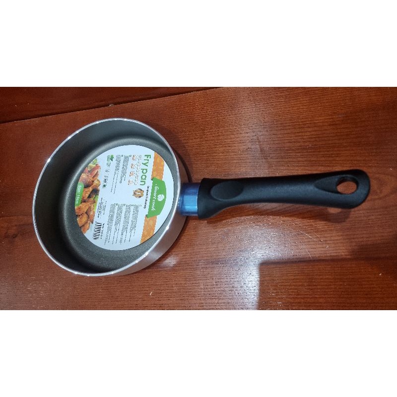 CHẢO CHỐNG DÍNH SMARTCOOK 16CM SM 7217-HÀNG CHÍNH HÃNG