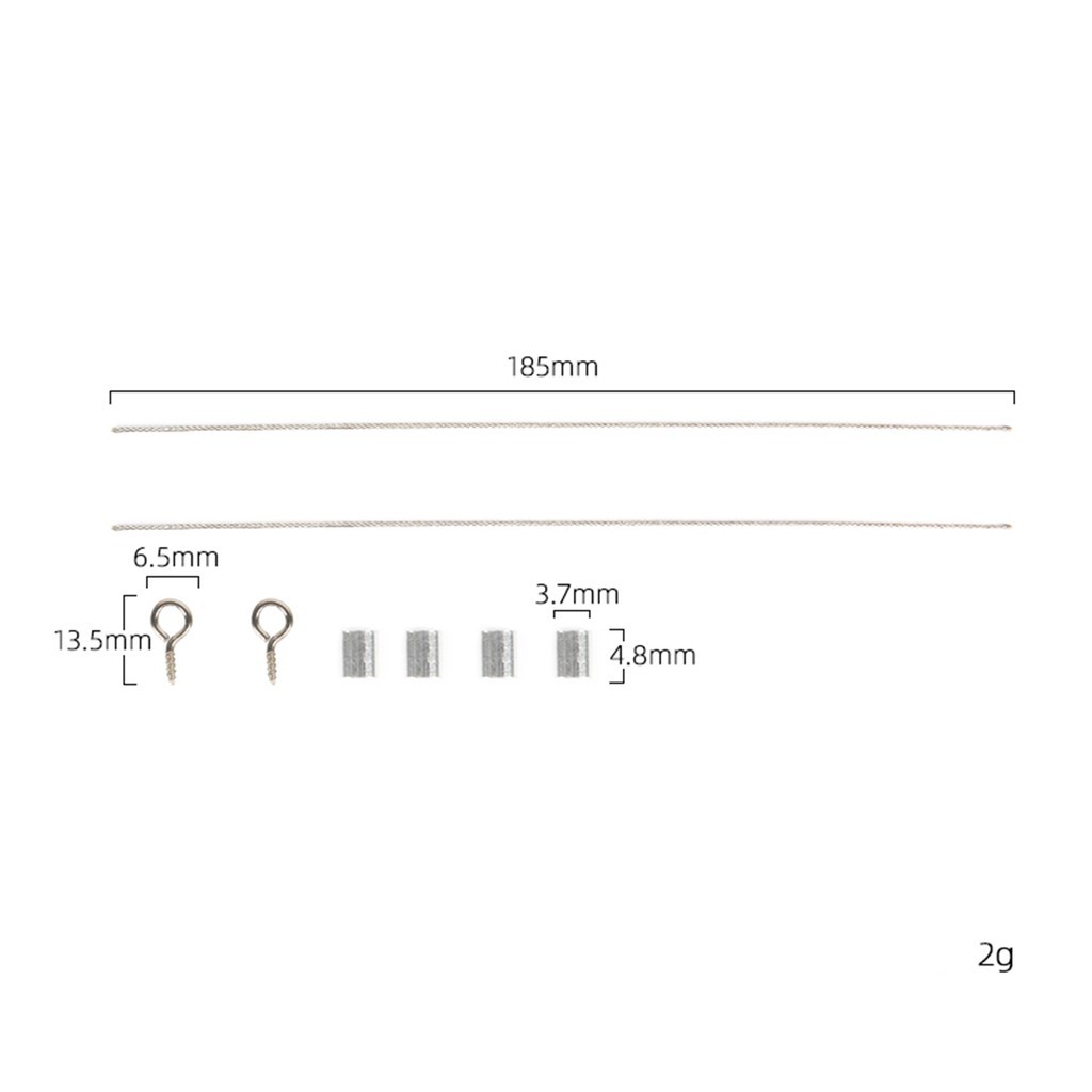 Dây Thép Phụ Kiện Cho Xe Ô Tô Đồ Chơi Mn D90 Rc