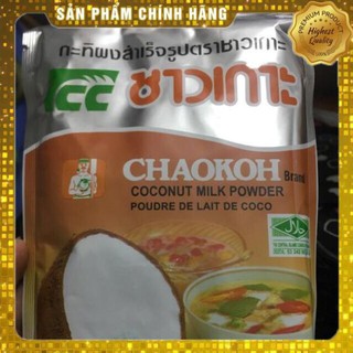 bột cốt dừa Chaokoh gói 60g