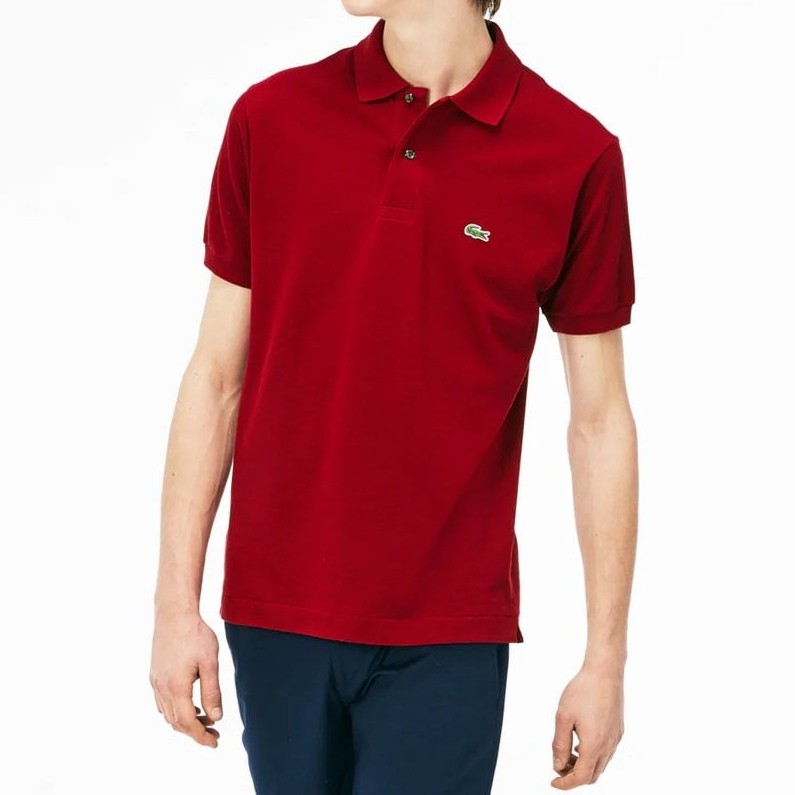 Áo Thun Cá Sấu 100% COTTON form chuẩn dáng đẹp hàng xuất khẩu dành cho Nam