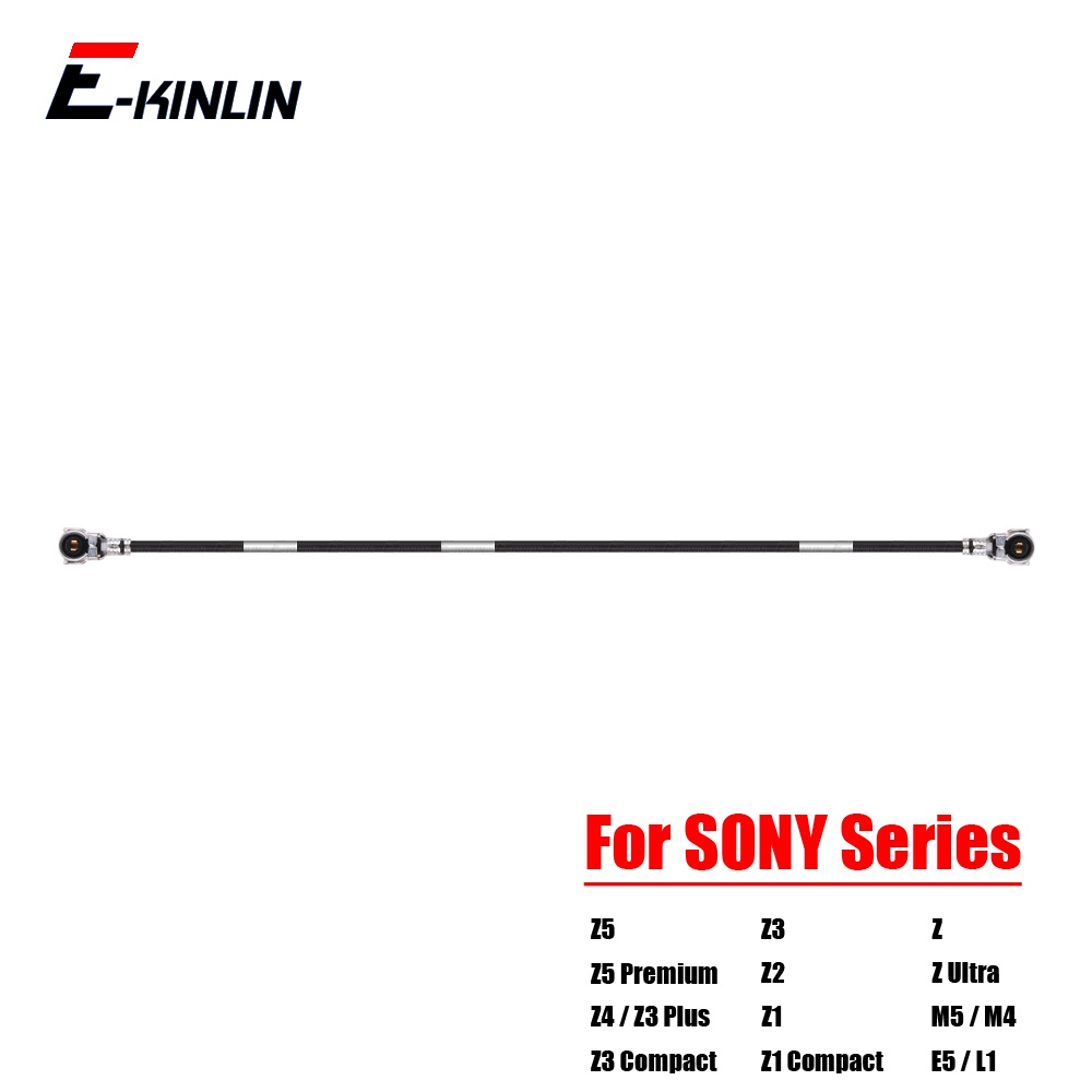 Ăng Ten Wifi Tín Hiệu Cáp Mềm Dây Ruy Băng Cho Sony Xperia Z5 Cao Cấp Z4 Z3 Plus Z2 Z1 Nhỏ Gọn Z Ult