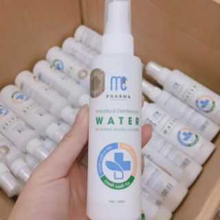 [TRỢ GIÁ] XỊT KHÁNG KHUẨN MC PHARMA 120ML