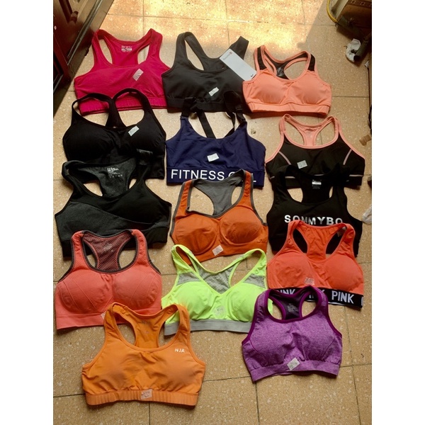 Quần áo tập Đông Khiết