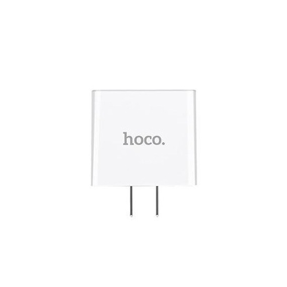 Cốc sạc nhanh 3A Hoco C15 màn hình Led báo sạc , hỗ trợ sạc 3 thiết bị cùng lúc tương thích với mọi thiết bị