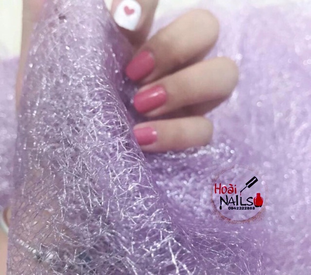 Ren lưới chụp ảnh (ẩn gel) - Phụ kiện Nail Giá Rẻ