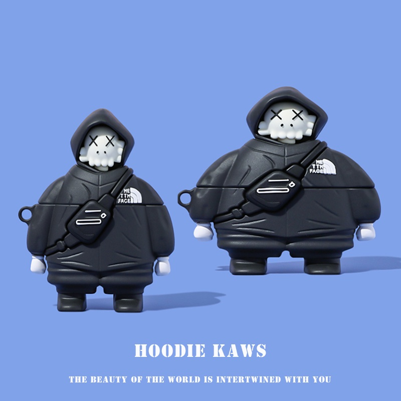 Vỏ Bảo Vệ Hộp Sạc Tai Nghe AirPods3gen 2021 AirPods3 AirPodsPro Airpods2 3D Ốp