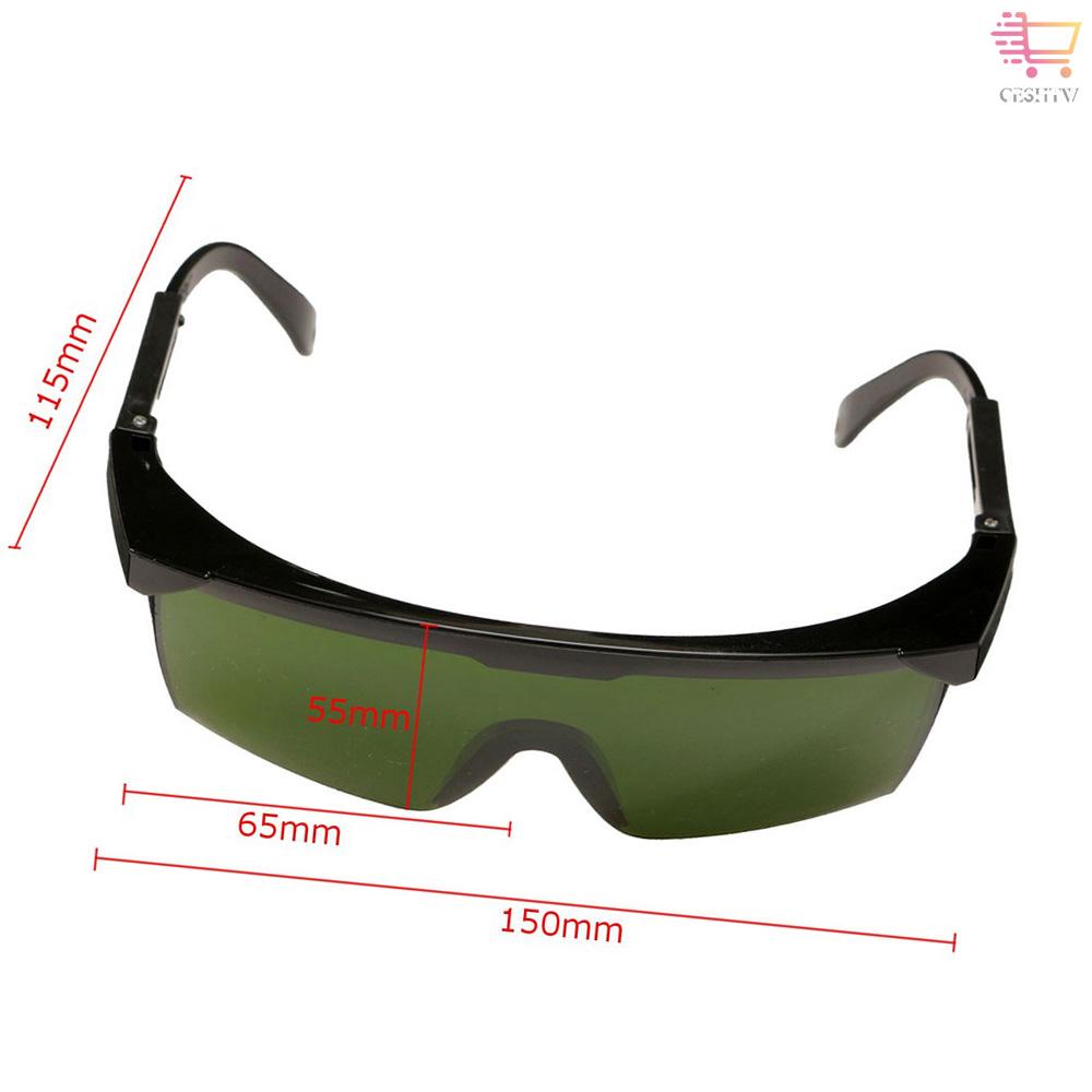 Kính Lúp laser 200nm - 2000nm ipl-2 od + 4
