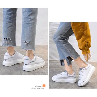 Giày sneaker ALEXANDER MCQUEEN phản quang