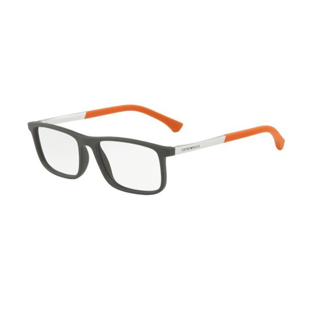 (Hàng chính hãng) Gọng kính nam nữ Emporio Armani EA3125F màu sắc thời trang