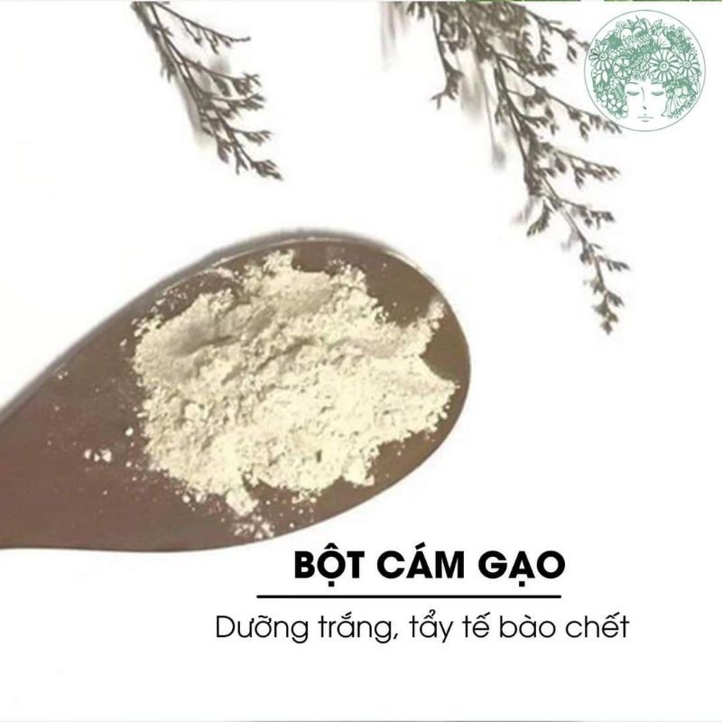 100g cám gạo handmade