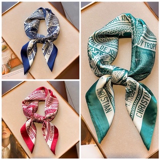 Khăn lụa vuông cao cấp 70*70- Khăn banada cao cấp HÀNG CÓ SẴN