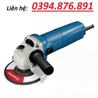 Máy mài góc dongcheng dsm10-100 1020w