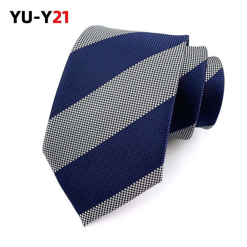 Cà Vạt Nam Phong Cách Retro Mới [Giao Hàng 24 Giờ]