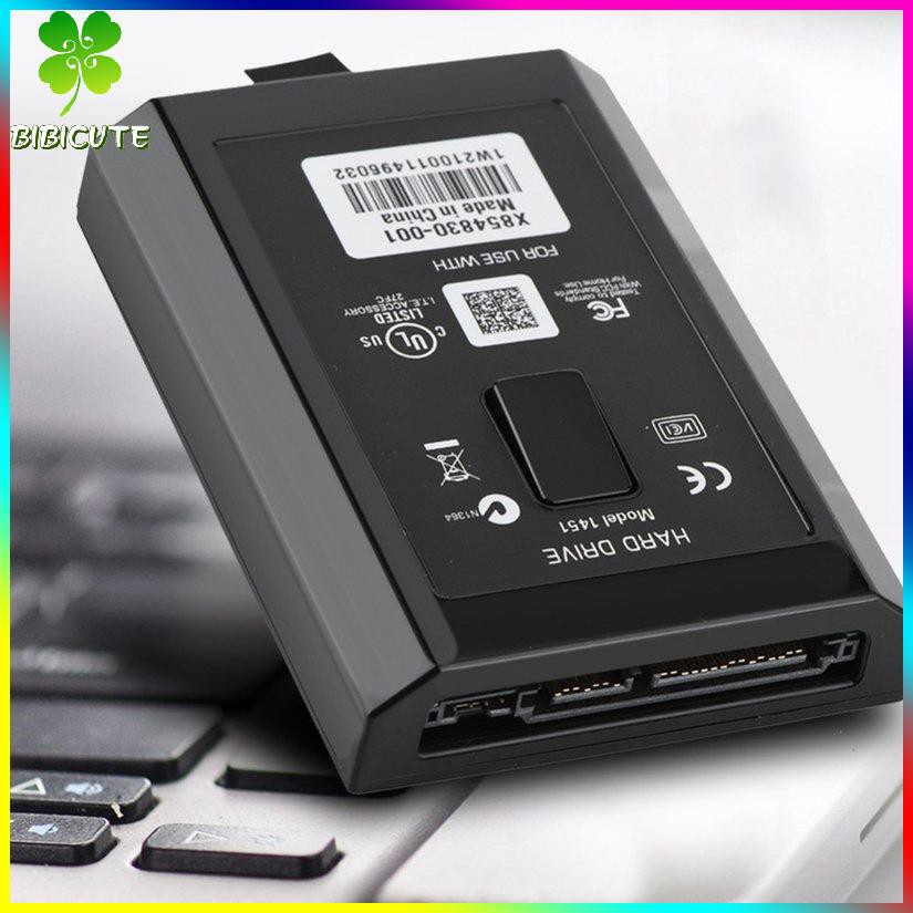 Ổ Cứng Chơi Game Xbox 360 Slim 60gb / 120gb / 250gb / 320gb / 500gb | BigBuy360 - bigbuy360.vn