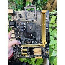 Mainboard ASUS H81M-E