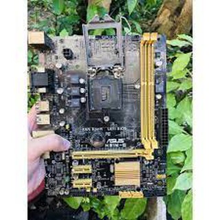 Mainboard ASUS H81M-E