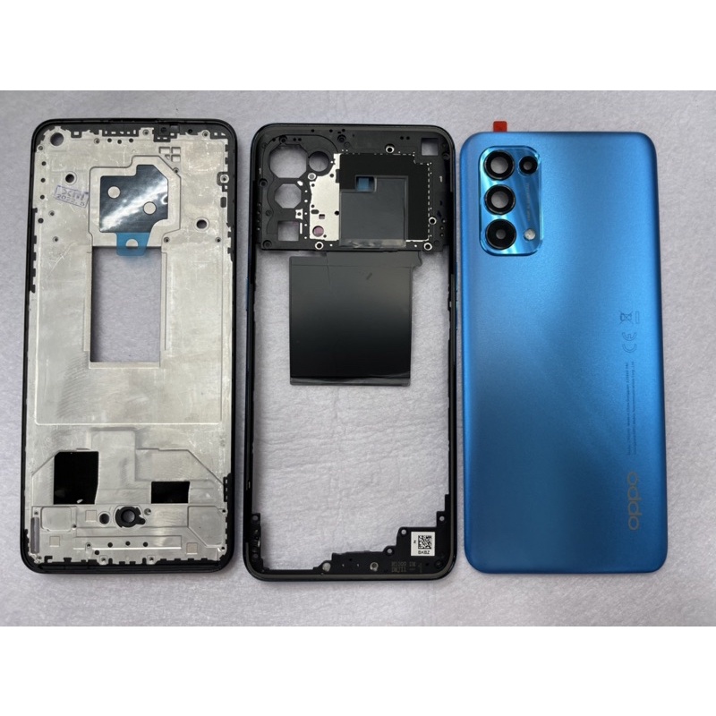 Vỏ Oppo Reno 5