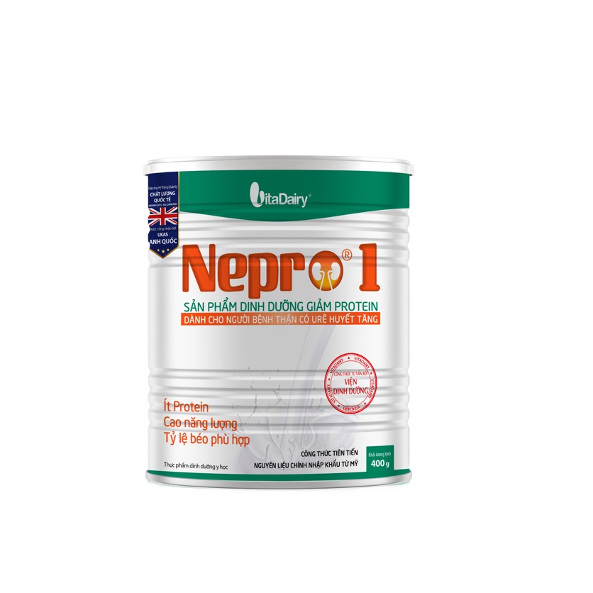 Sữa Nepro 1 400g  -  S