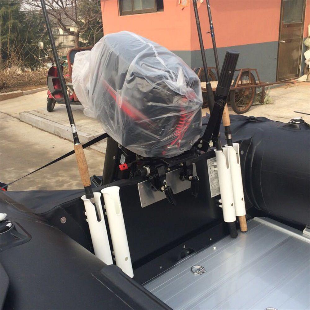 Giá Đỡ Cần Câu Cá Bằng Nhựa Màu Ngà