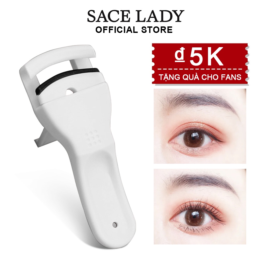 Kẹp bấm mi SACE LADY giữ nếp lâu 30g