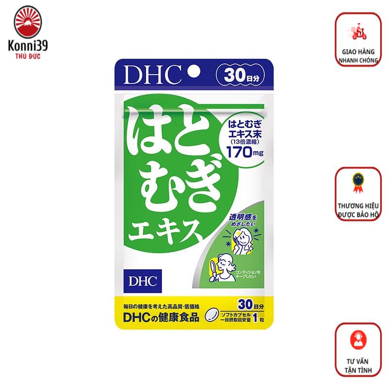 VIÊN UỐNG TRẮNG DA DHC NHẬT BẢN (GÓI DÙNG 30 NGÀY)