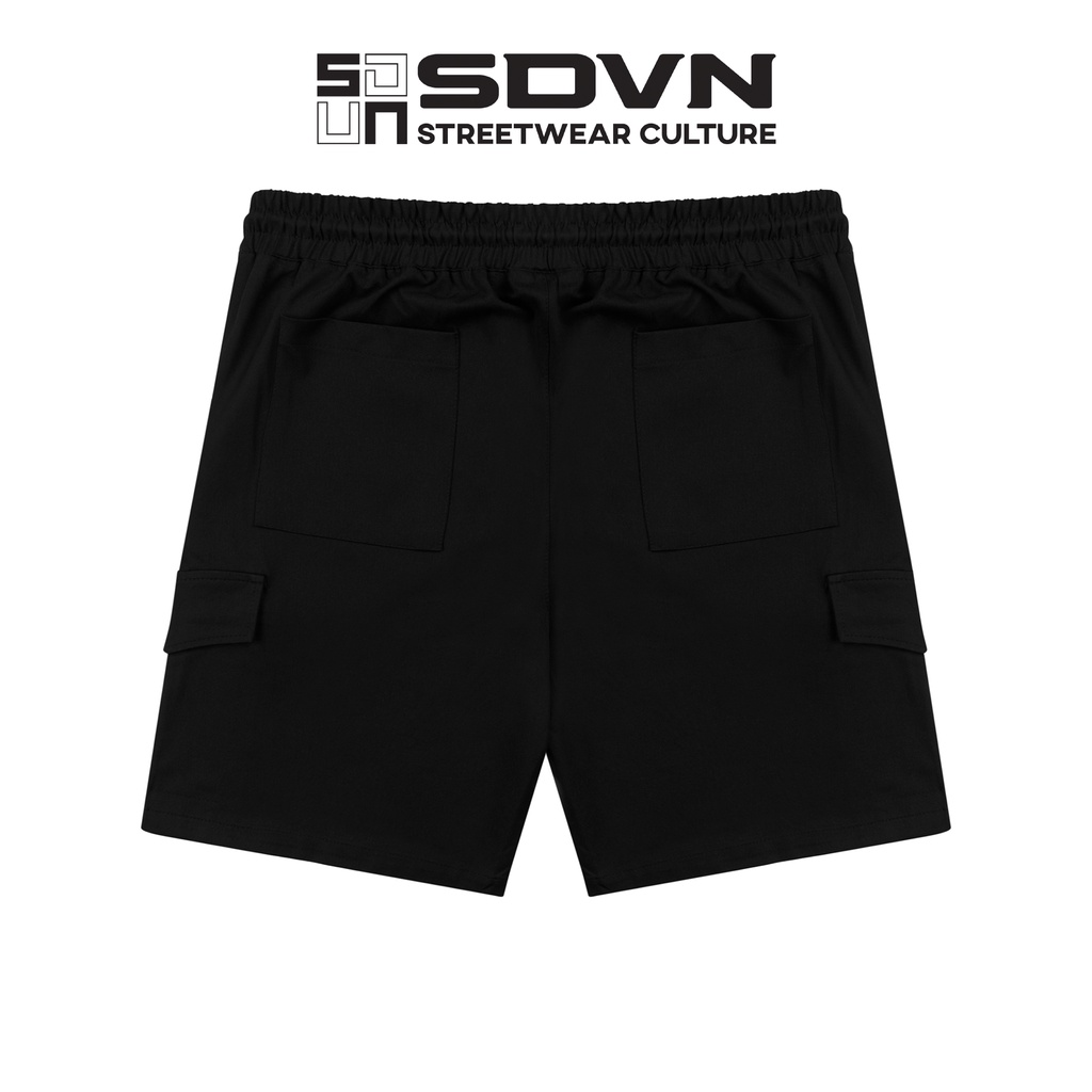 Quần Short Kaki Thun Local Brand SDVN