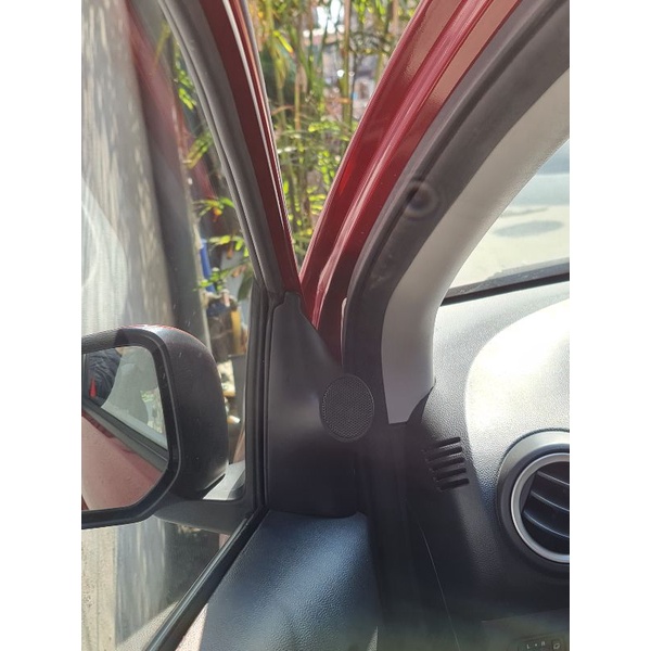 Ốp loa mitsubishi Attrage, mitsubishi Mirage