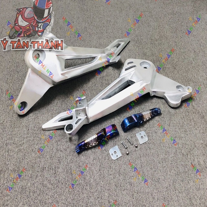 Gác Chân Đùi Gà Có Gác Chân Xanh Titan MS2444