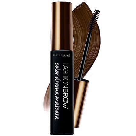 (hàng Mới Về) Mascara Chuốt Lông Mày Maybelline Màu Sắc Thời Trang