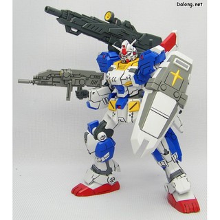 Mô hình lắp ráp HG 1/144 Fullarmor Gundam 7th