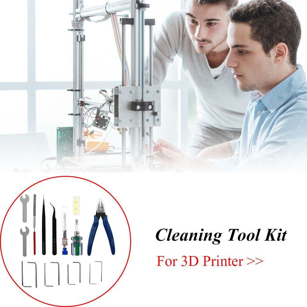 MYRONGVN Bộ Dụng Cụ Vệ Sinh Máy In 3D Chuyên Dụng