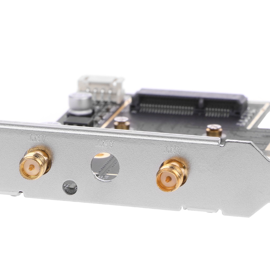 Bảng mạch chuyển đổi Bluetooth BT 4.0 802.11AC/BGN PCI-E cho máy tính bàn