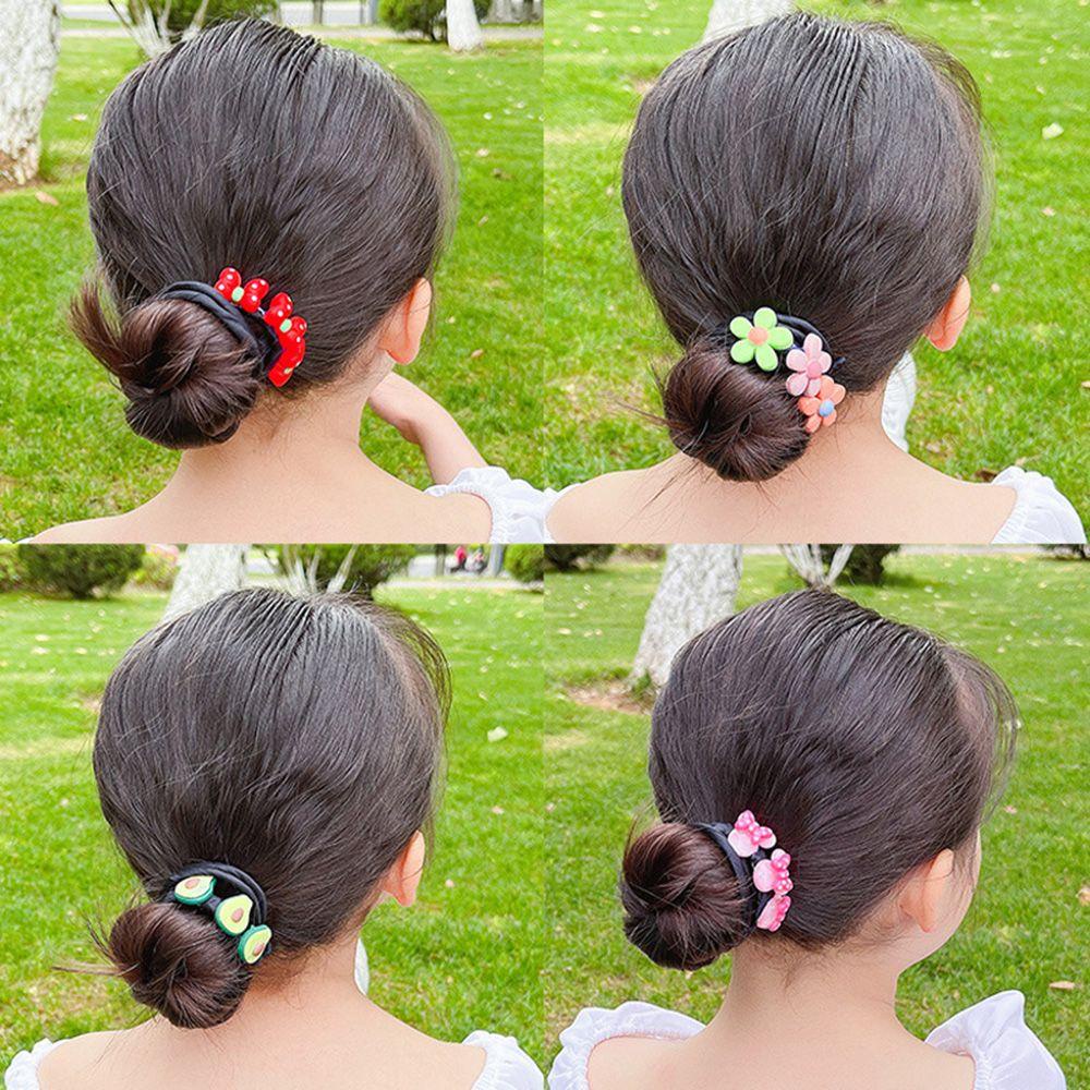 Kẹp Tóc Hình Trái Cây Thời Trang Cho Nữ