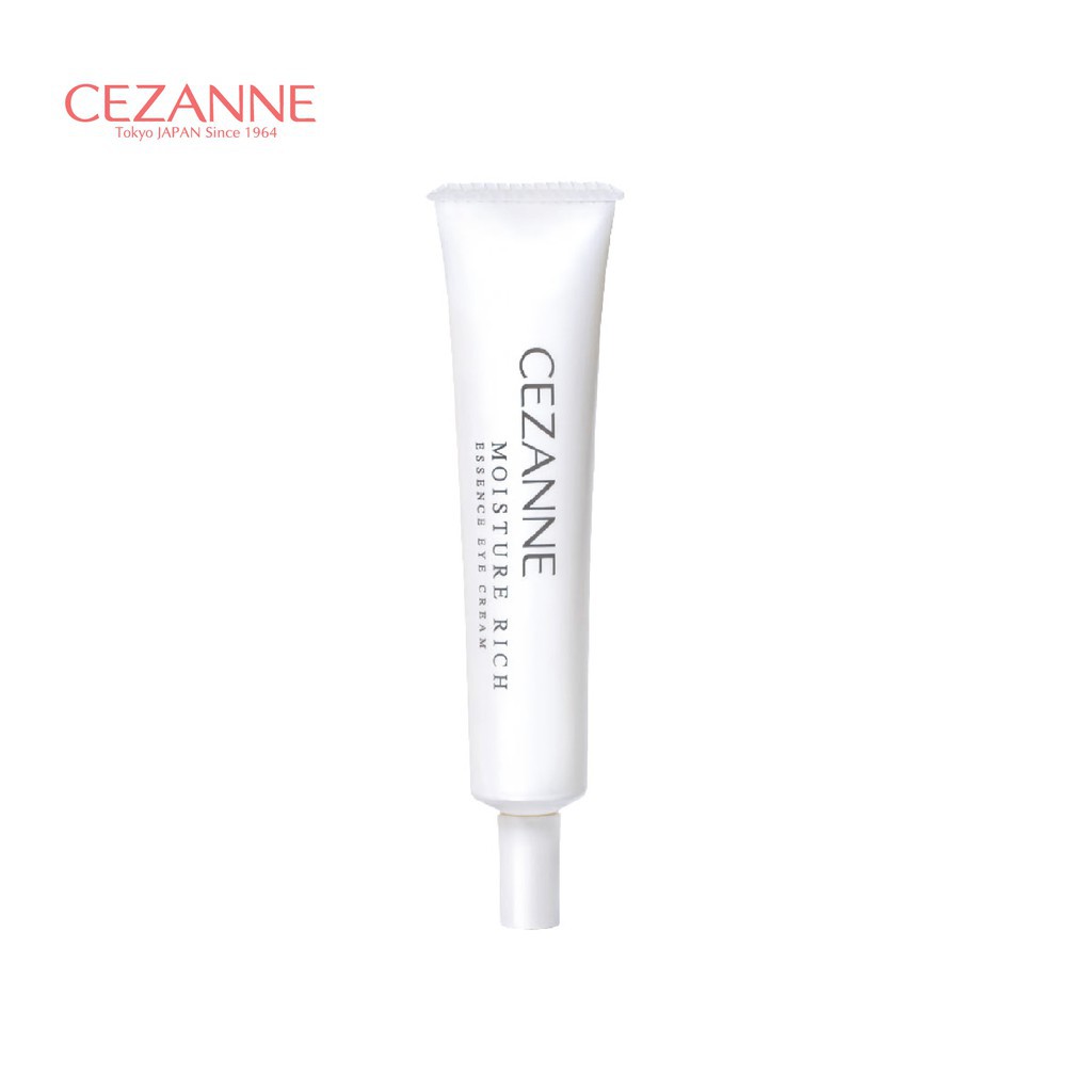 Kem dưỡng mắt - giúp nâng cơ và chống lão hóa cho vùng da mắt.- Cezanne - Moisture Rich Essence Eye Cream - 17 gr | BigBuy360 - bigbuy360.vn