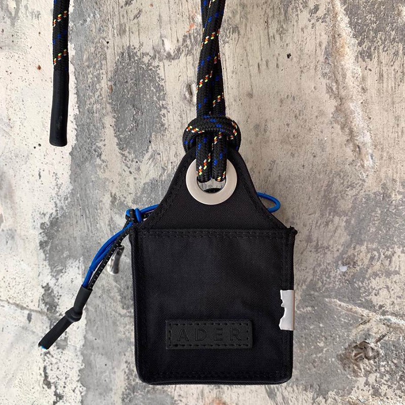 Túi đeo chéo Ader Error pods mini bag ss21 | BigBuy360 - bigbuy360.vn