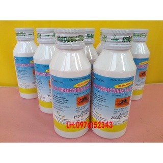 thuốc phun muỗi y tế chai 100ml