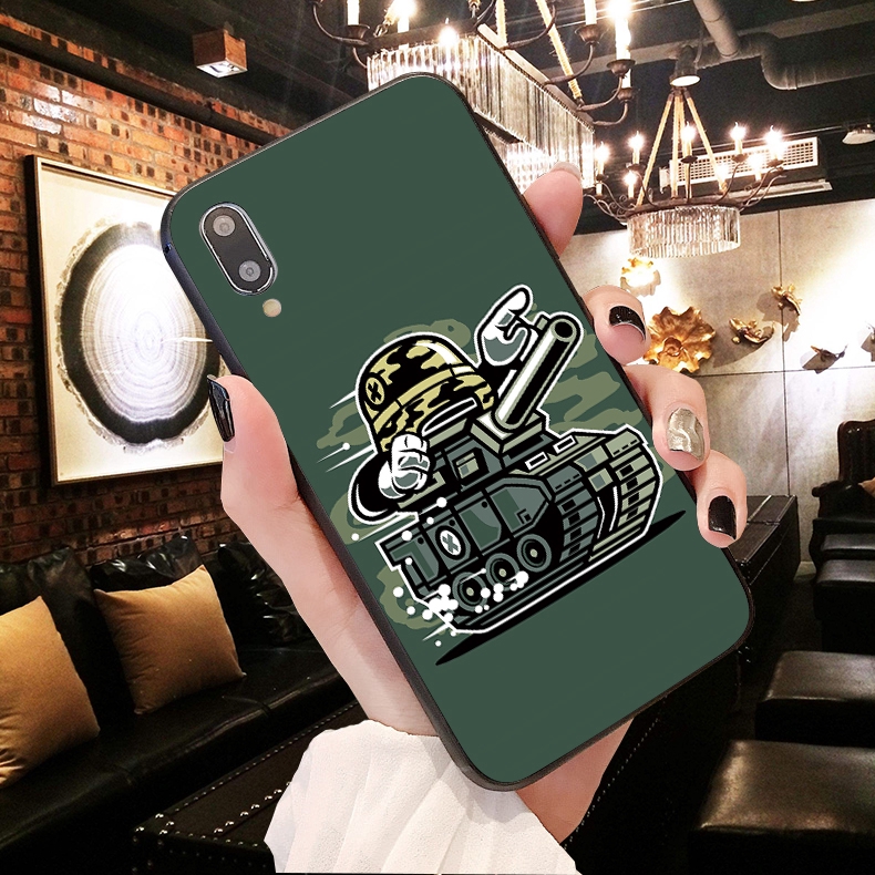 Ốp Điện Thoại Mềm Chống Rơi Cho Oppo A 33 A 35 A 51 F | BigBuy360 - bigbuy360.vn