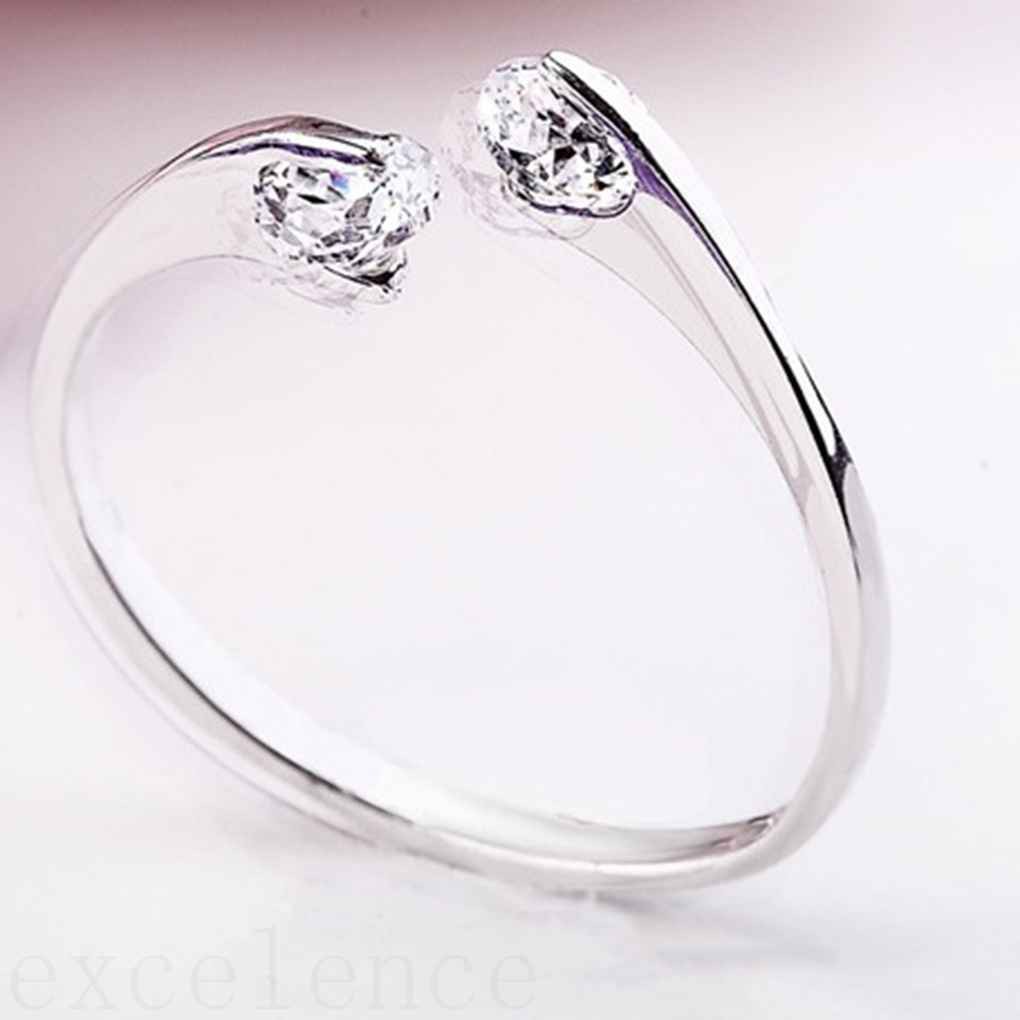 Nhẫn Dạng Hở Thiết Kế Ấn Tượng