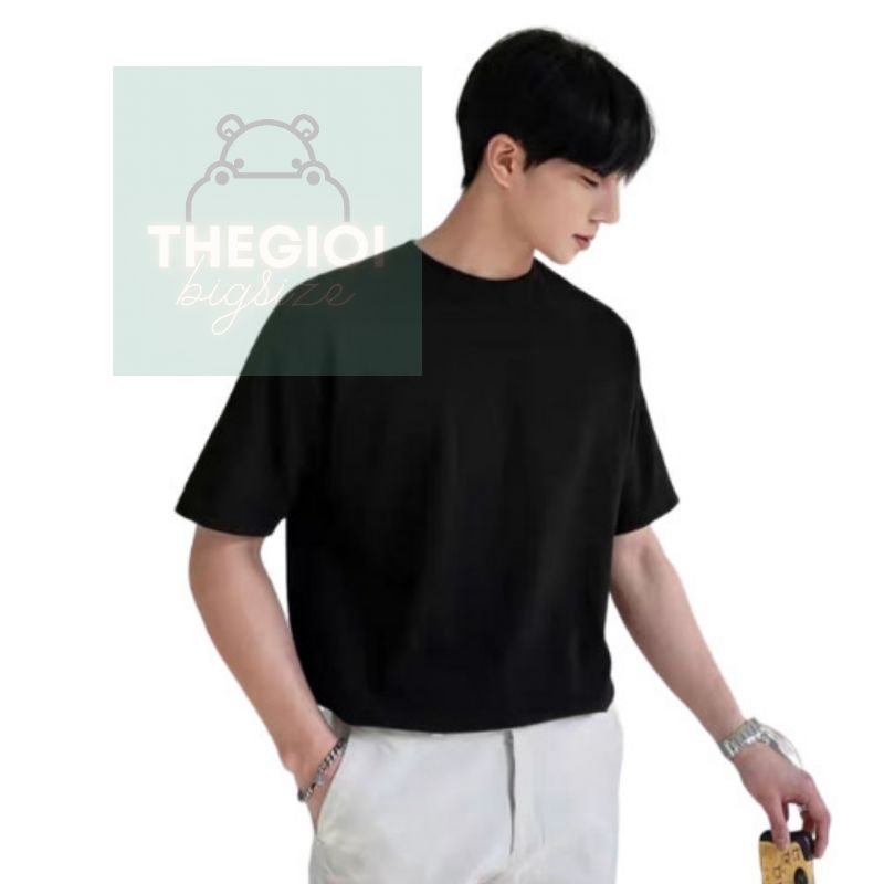Áo xốp wafflet thoáng mát bigsize unisex nam nữ 40kg - 95kg