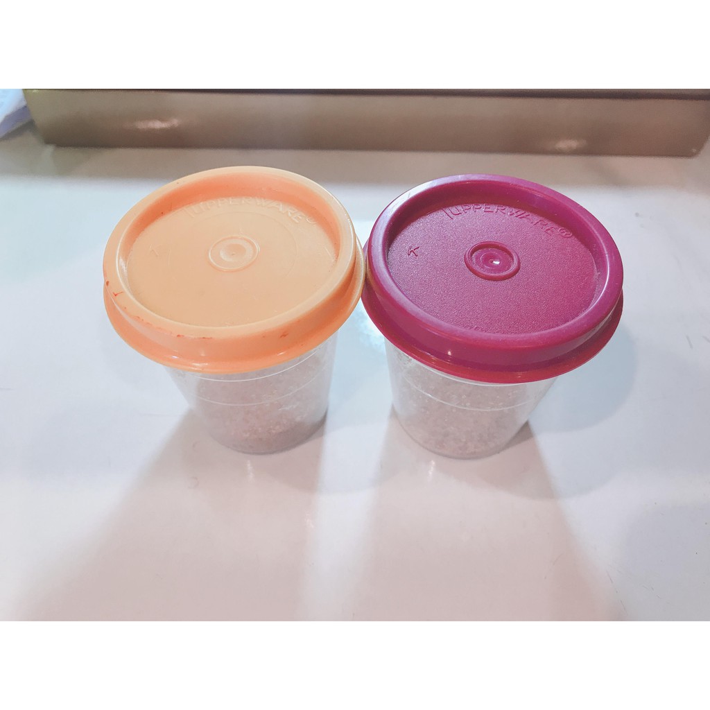 Hộp đựng thực phẩm Tupperware Midget