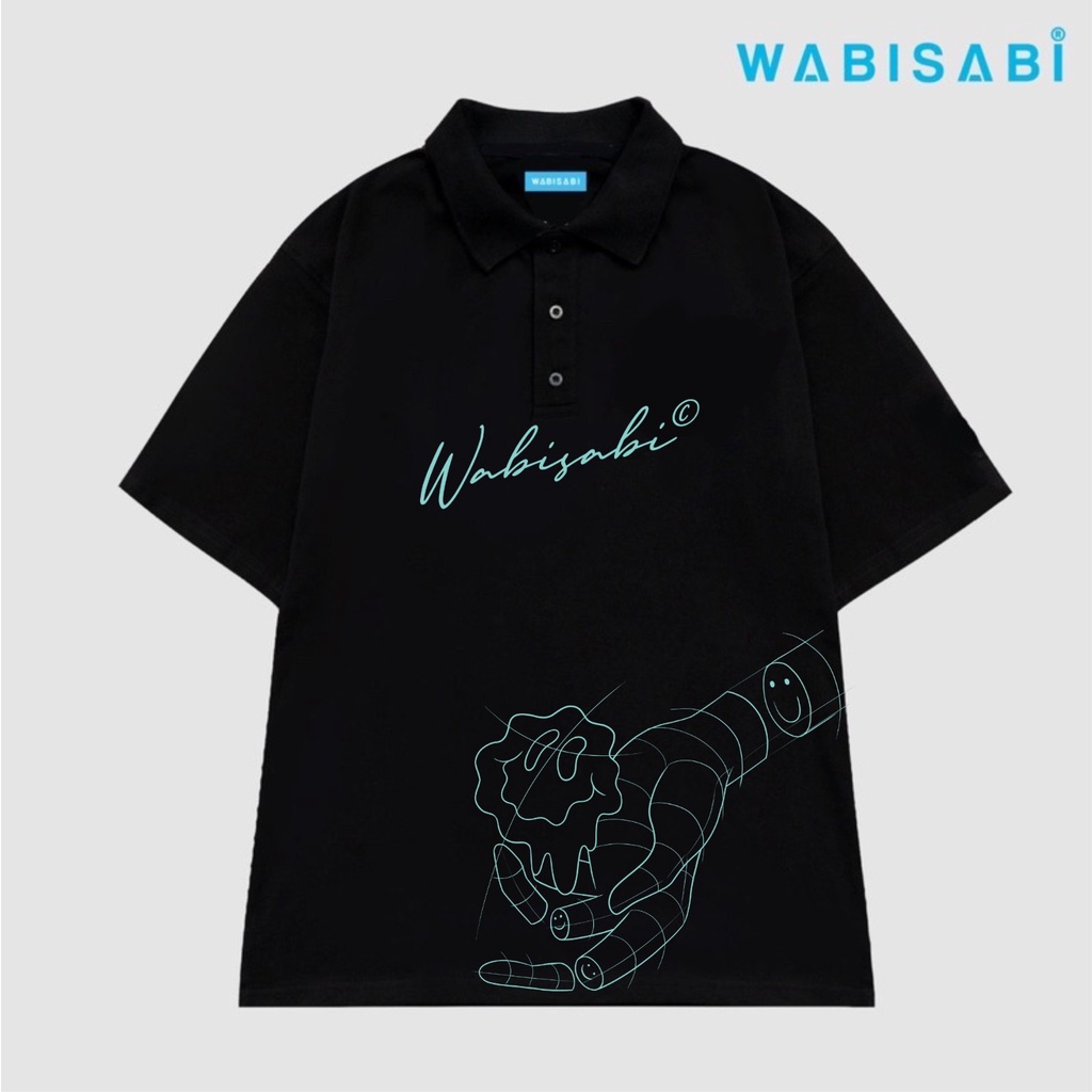 Áo Polo Wabisabi v.1- wsA26