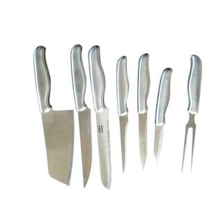 Bộ dao 7 món Homeeasy HO-07IS