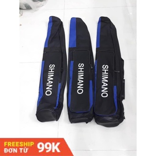 Túi đựng cần câu cá dài 75cm-95cm-1m25