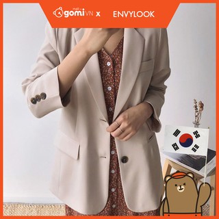 Áo Khoác Cá Tính ENVYLOOK Chic Mood Jacket GomiMall