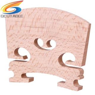 Phụ kiện đàn violin bằng gỗ phong