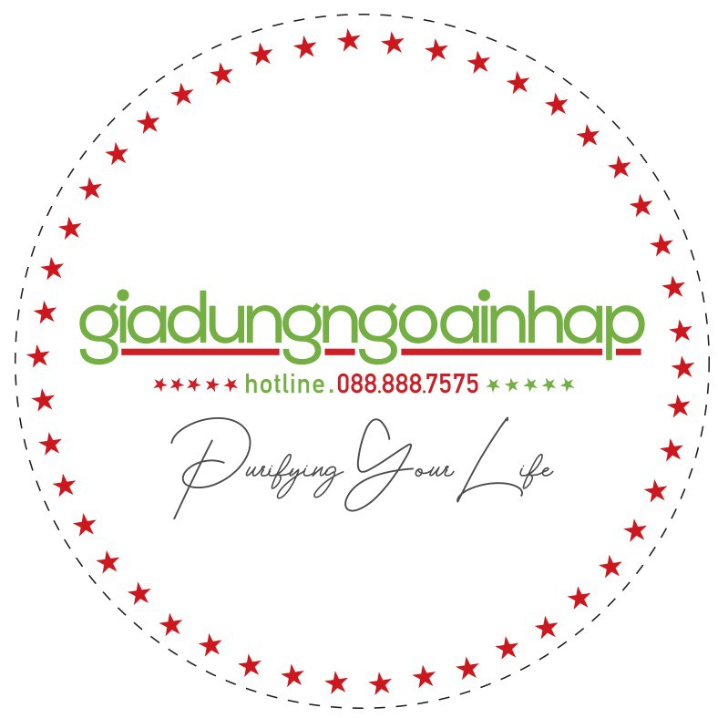 Gia Dụng Ngoại Nhập