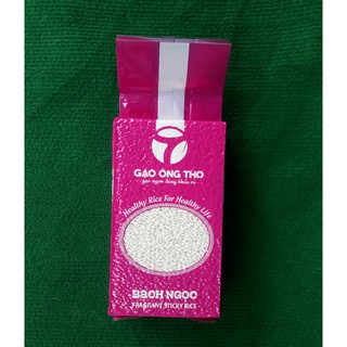Gạo Ông Thọ Bạch Ngọc 1Kg