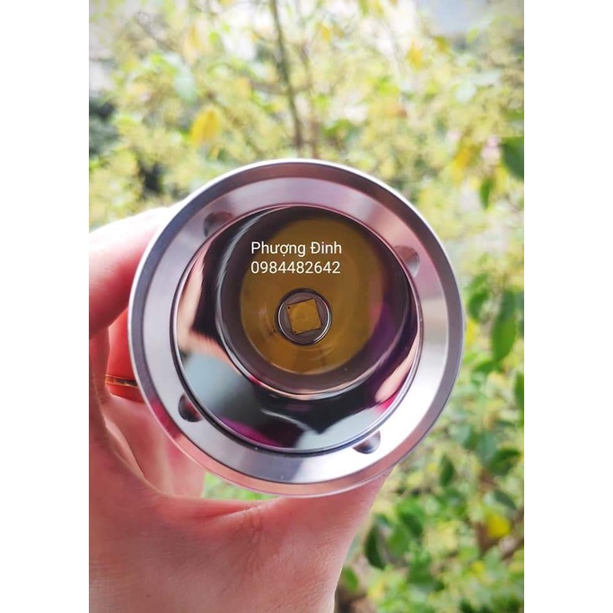 Đèn Convoy M26C 2300lume