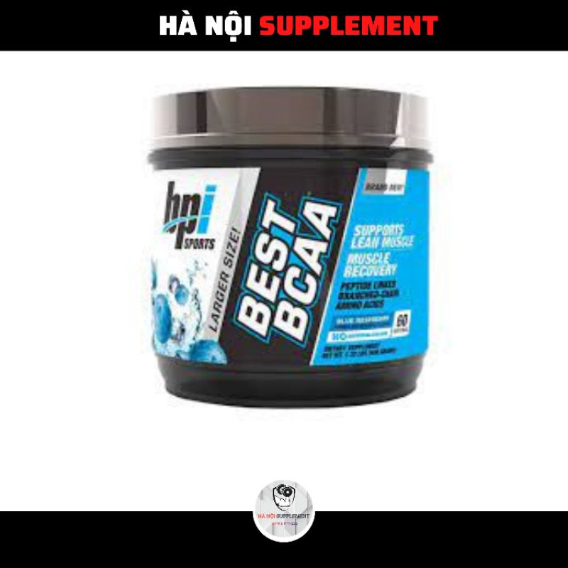 BEST BCAA 60 - 30sv Hỗ Trợ Tăng Cơ